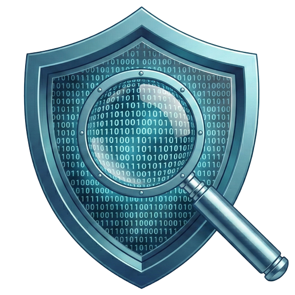 Digital Forensics Workflow Logo